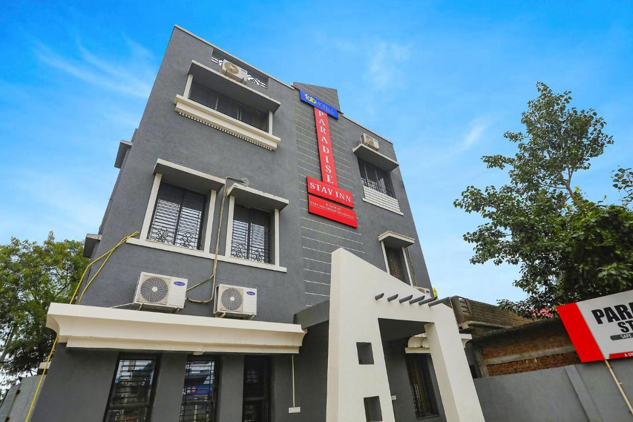 Fabhotel Paradise Stay Inn Nagpur Exterior photo