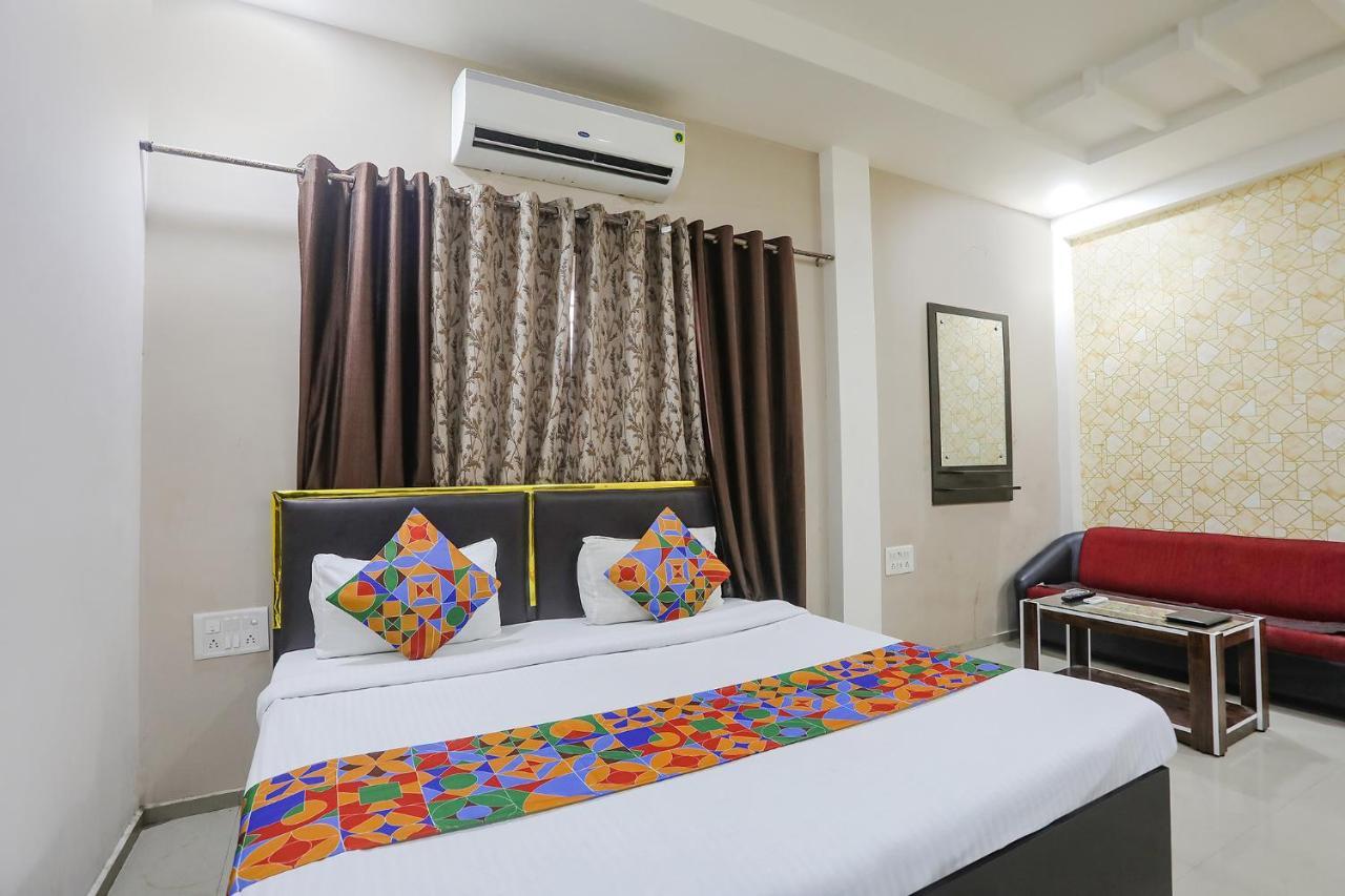 Fabhotel Paradise Stay Inn Nagpur Exterior photo