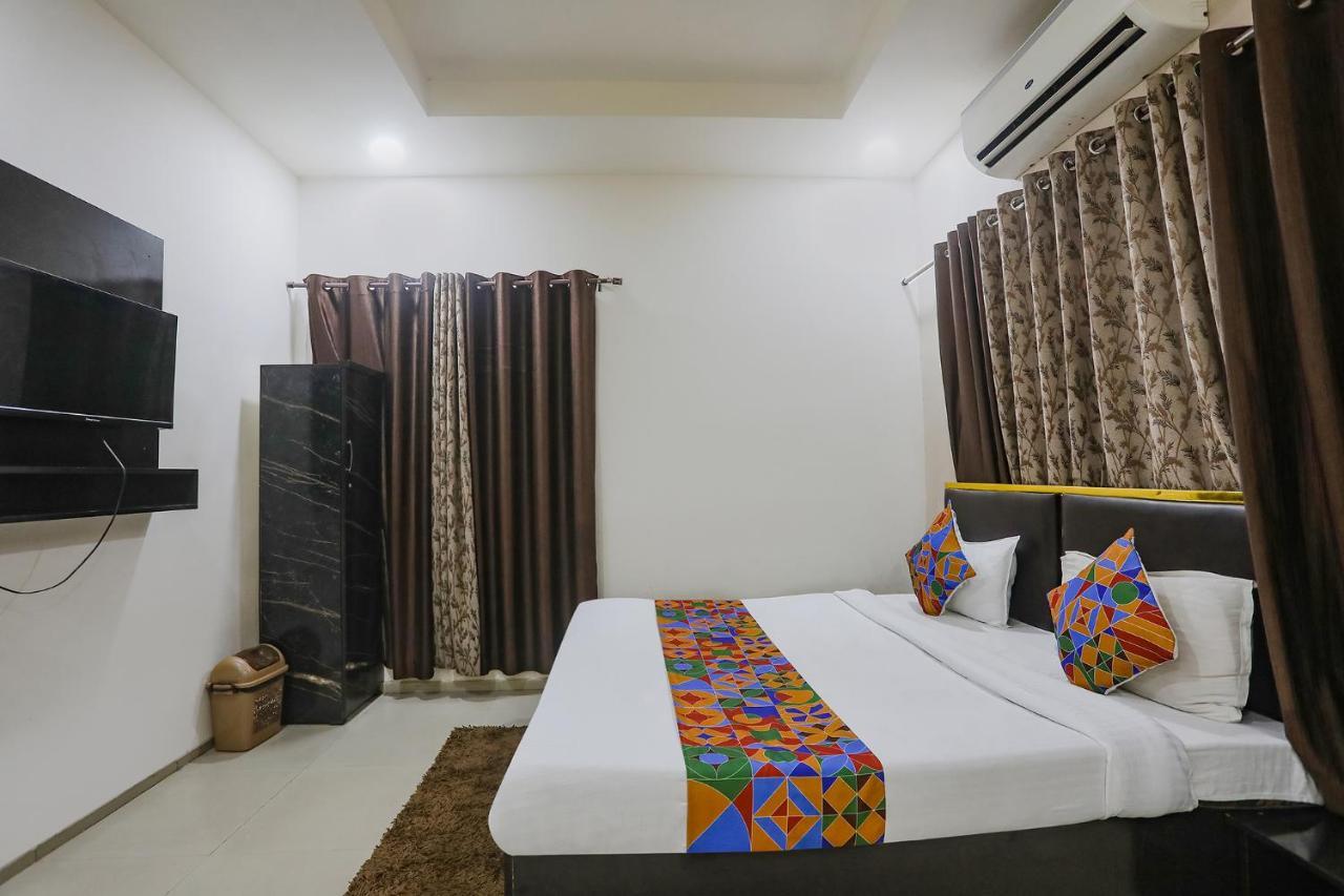 Fabhotel Paradise Stay Inn Nagpur Exterior photo