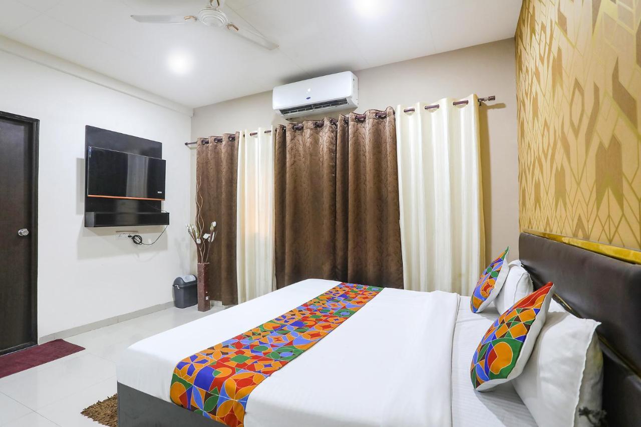 Fabhotel Paradise Stay Inn Nagpur Exterior photo
