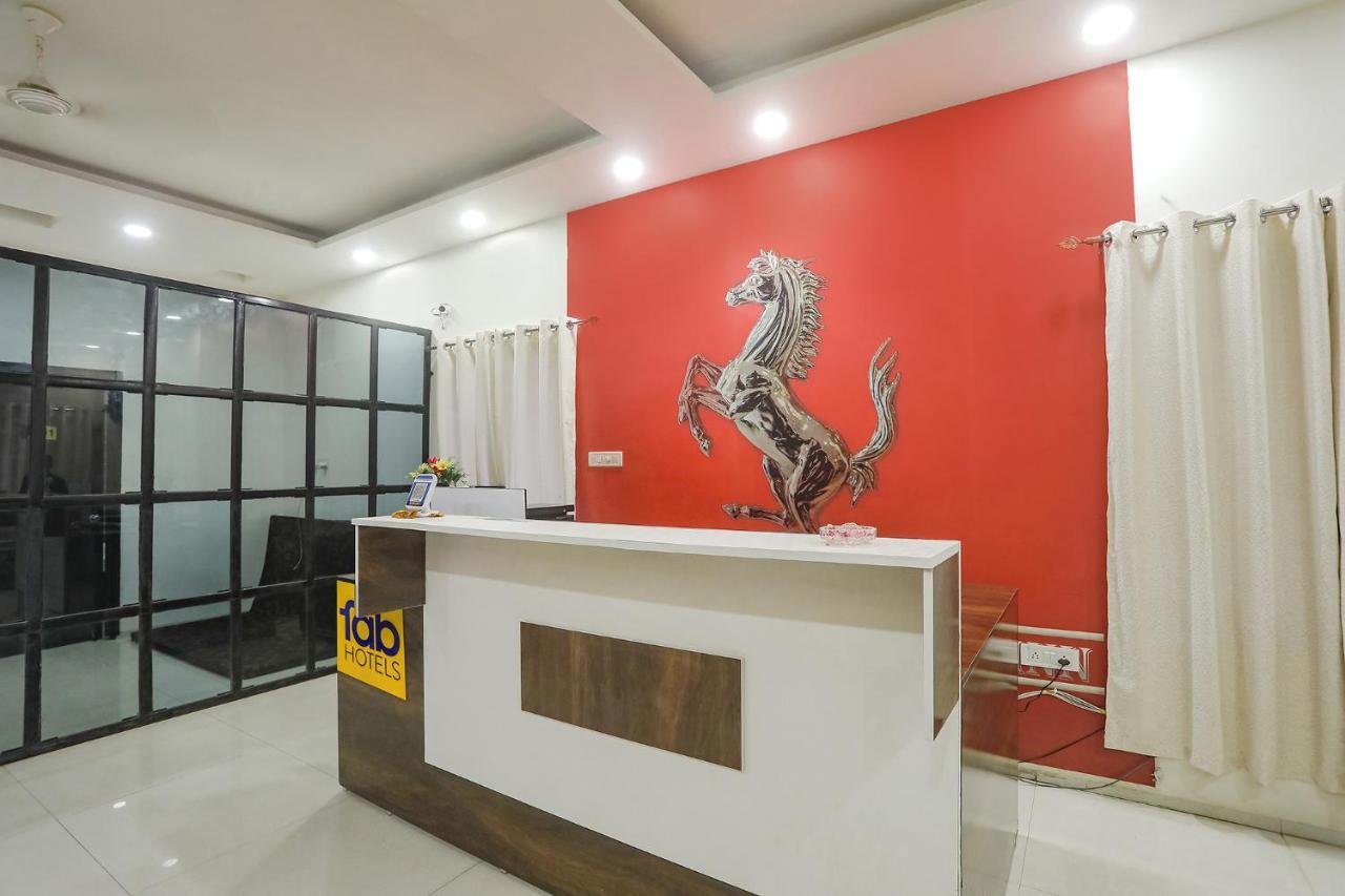Fabhotel Paradise Stay Inn Nagpur Exterior photo