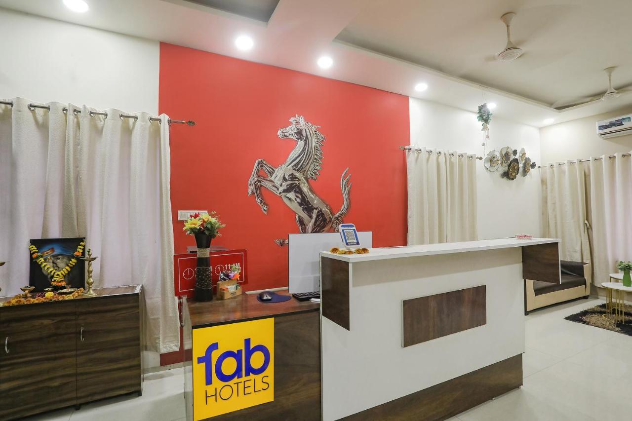 Fabhotel Paradise Stay Inn Nagpur Exterior photo