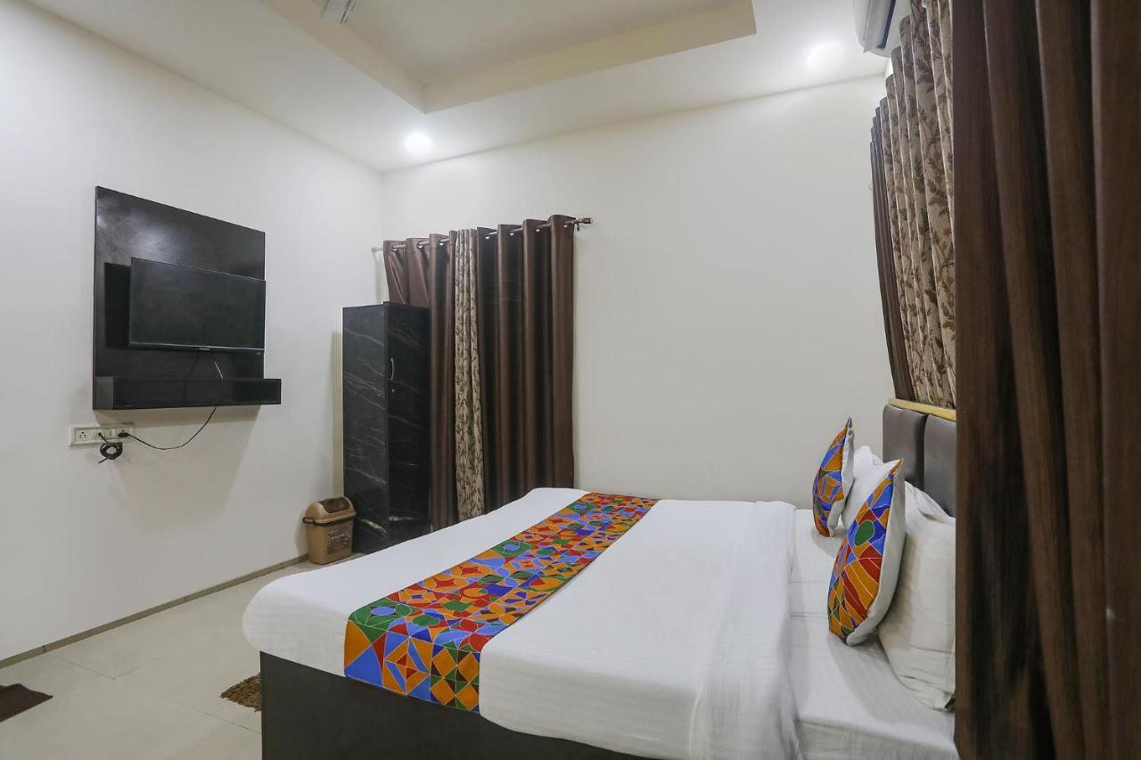 Fabhotel Paradise Stay Inn Nagpur Exterior photo