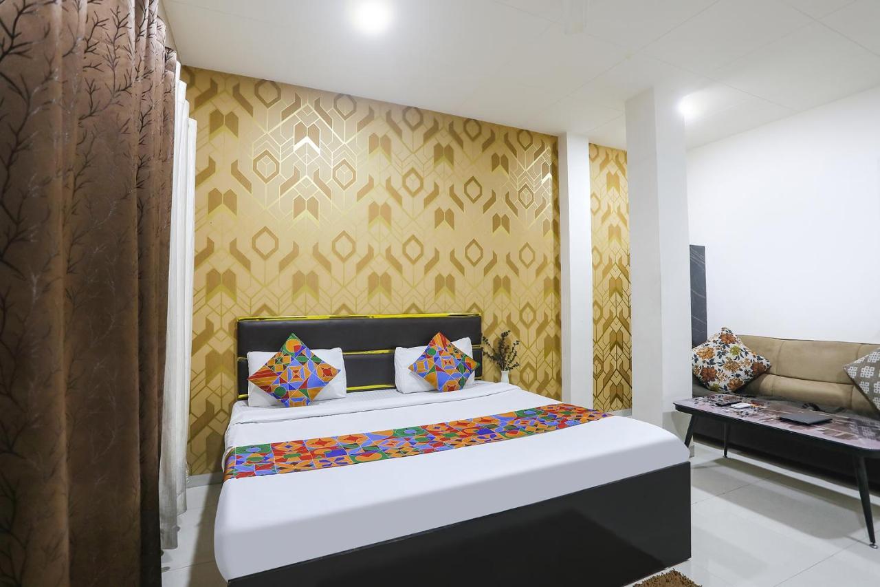 Fabhotel Paradise Stay Inn Nagpur Exterior photo