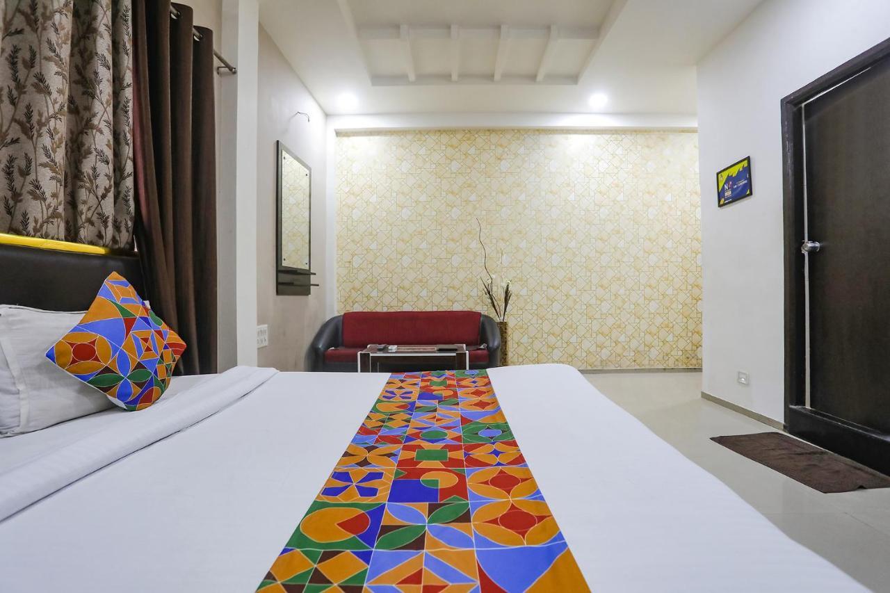 Fabhotel Paradise Stay Inn Nagpur Exterior photo