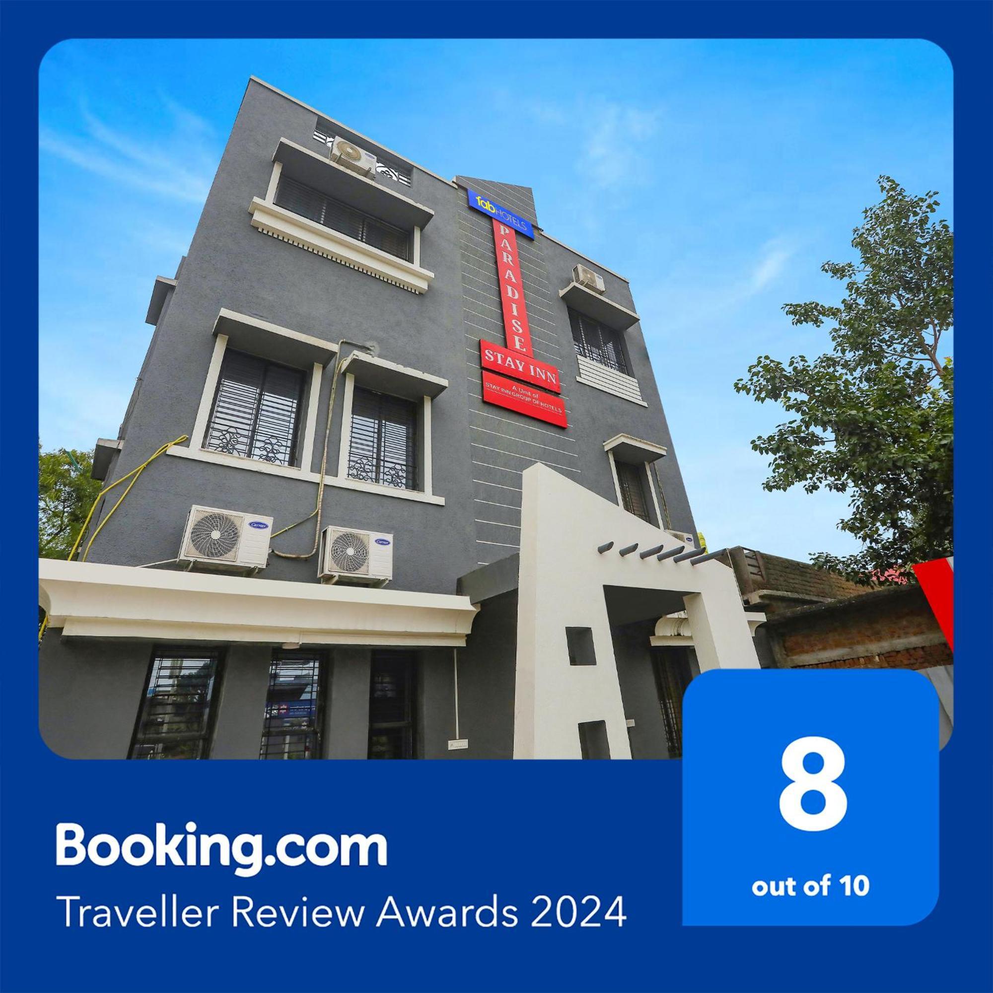 Fabhotel Paradise Stay Inn Nagpur Exterior photo