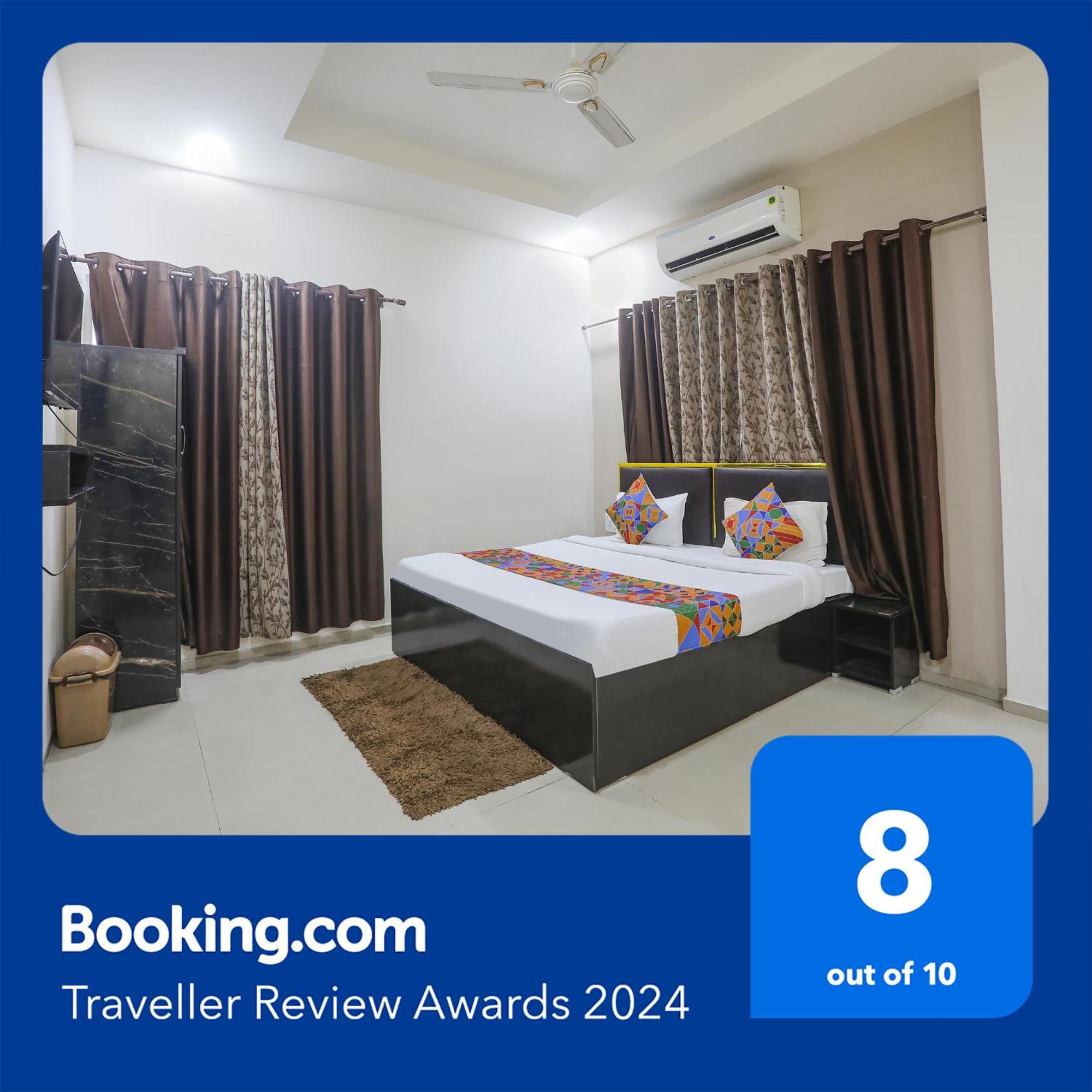 Fabhotel Paradise Stay Inn Nagpur Exterior photo